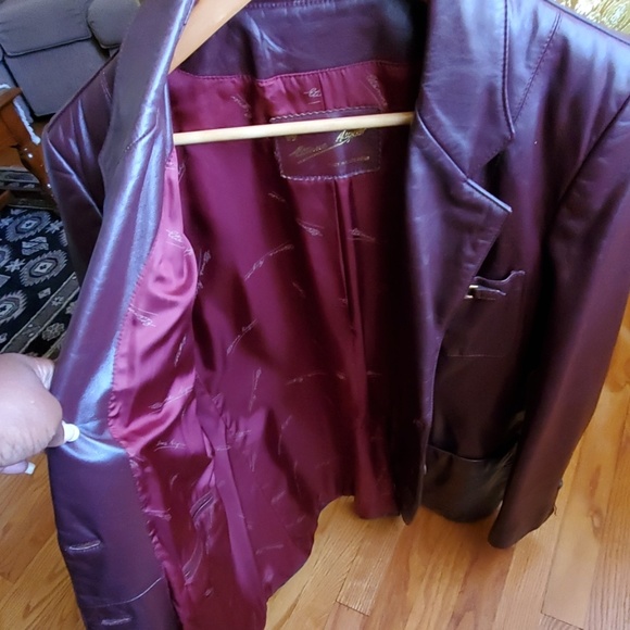 Leather Jacket - Picture 3 of 6